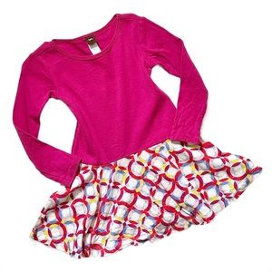 Tea Collection Geometric Dress